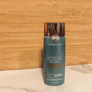 Sunforgettable Total Protection Face Shield SPF 50 - Teal